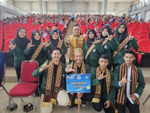 Mahasiswa UIN RIL Berkiprah di KKN Melayu Serumpun V Aceh