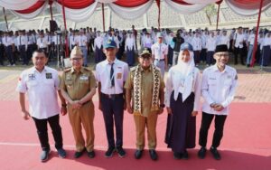 Pj Gubernur: Tiga Dosa Besar Dalam Dunia Pendidikan