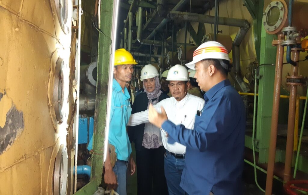 Langkah Strategis Tuhu Bangun di Pabrik Gula Bunga Mayang