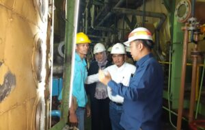 Langkah Strategis Tuhu Bangun di Pabrik Gula Bunga Mayang