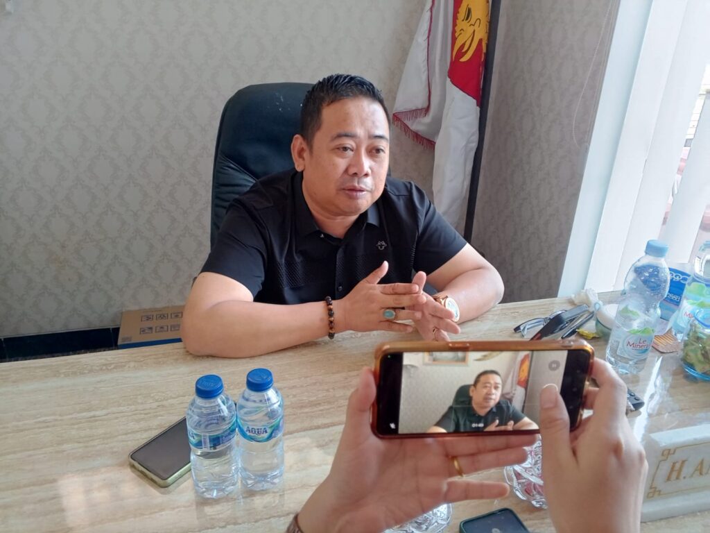 Gerindra Balam ‘Timbang-Timbang’ Eva dan Reihana