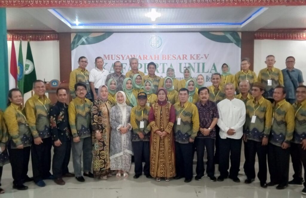 Mubes Ke V IKA Pertanian Unila, Pererat Silaturahmi Antar Alumni