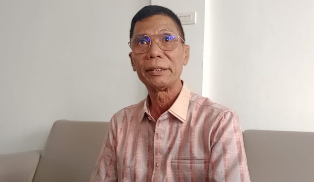 Prabowo Dilantik, Golkar Lampung Optimis Mirza Menang Pilgub