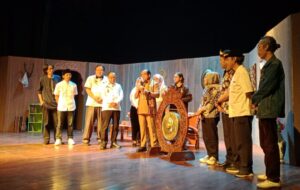 Bergerak Bersama Menjaga Eksistensi Bahasa Lampung