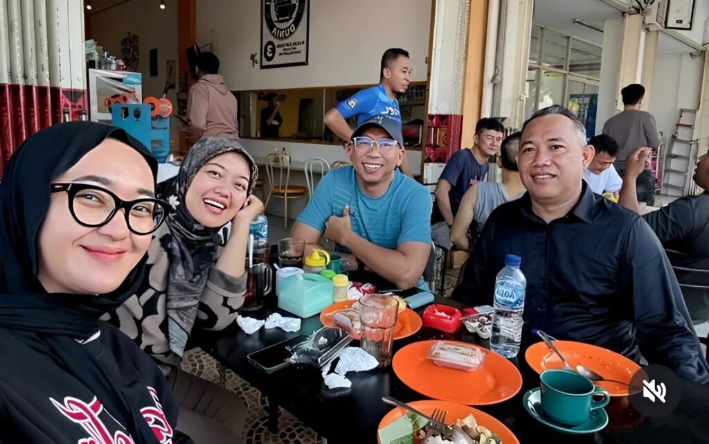 Politik Nasi Uduk: Membahas ‘Kira-Kira’