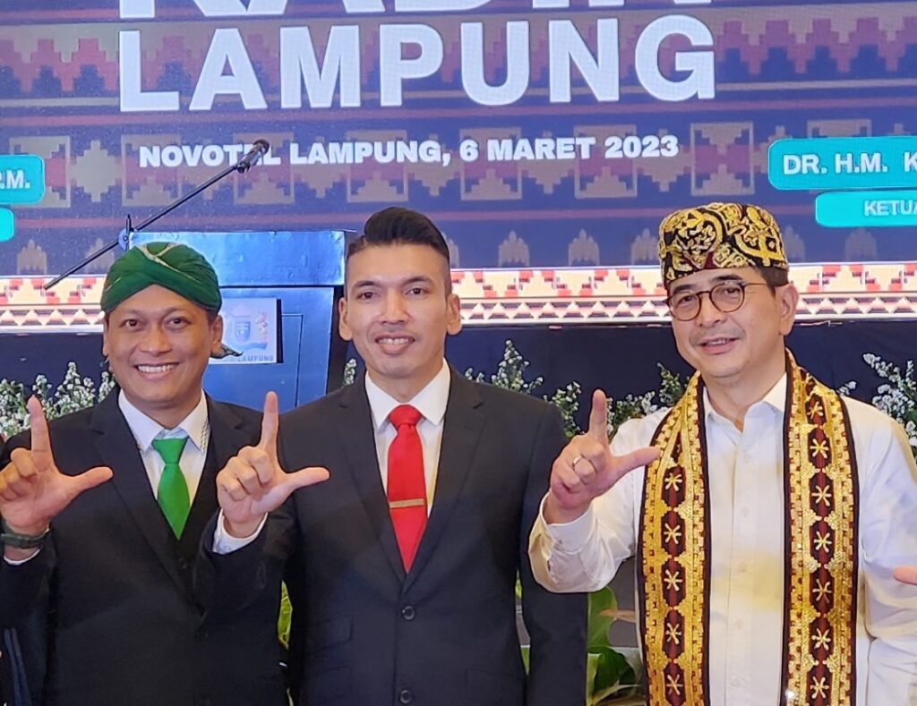Sudah Lima Kepala Daerah di Lampung Diciduk KPK, KADIN Serukan Pembenahan