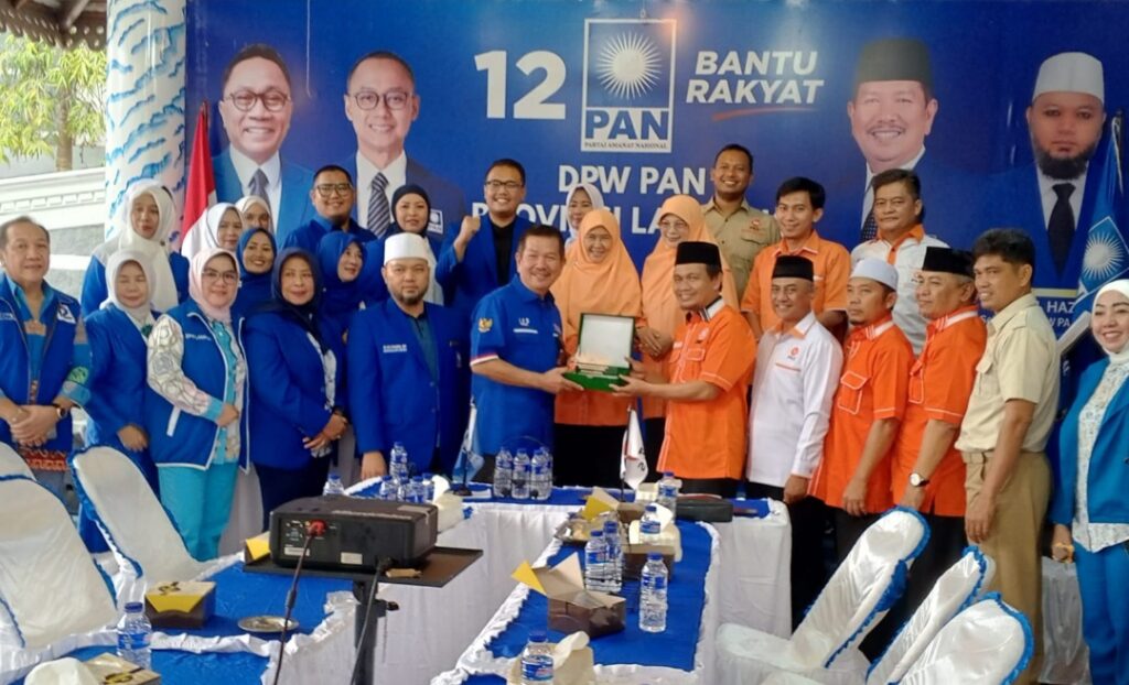 PKS Kunjungan Balasan ke PAN, Pastikan Rekom Pilkada Ahir Juli