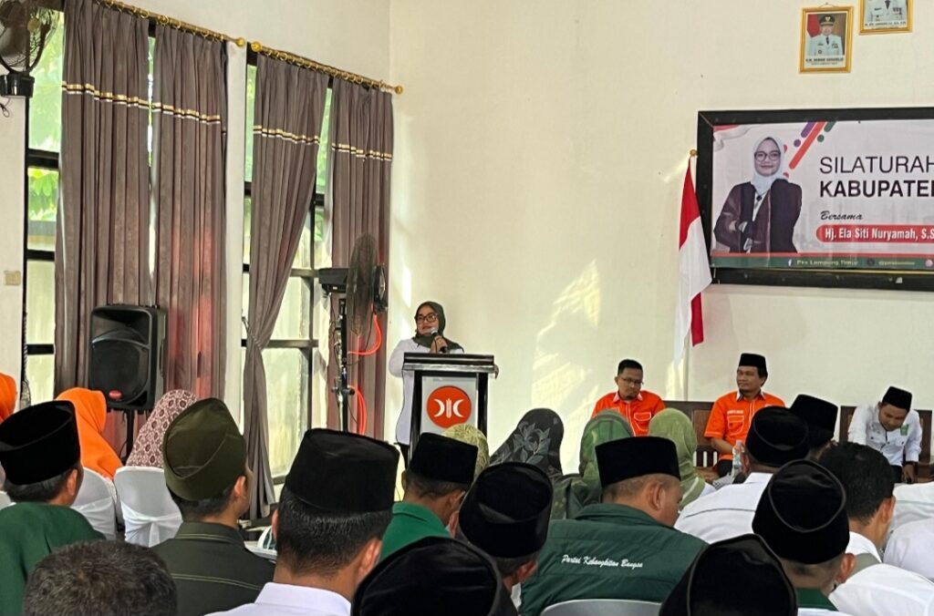 Meski Tertunda, Mufti Yakinkan Rekom PKS untuk Ela Tak Berubah