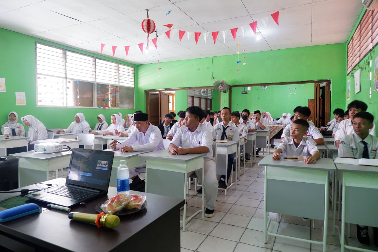 SMK Miftahul Falah Jakarta Selatan