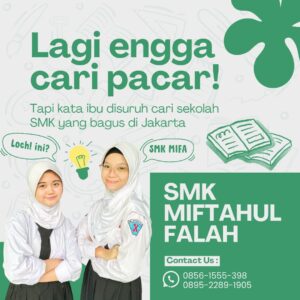 SMK Miftahul Falah