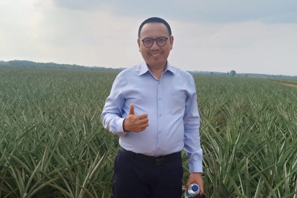Surat Tugas PAN, Dr Suwardi: Bukan Rekomendasi Ketua Umum