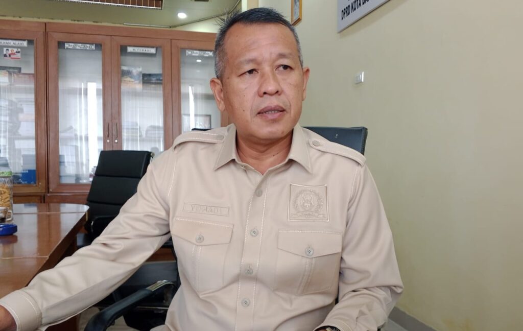 Mungkinkah Golkar Rekom Eva? Yuhadi: Saya Tak Mau Berspekulasi