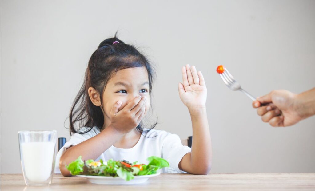 Tips Agar Anak Mau Makan Sayur: Manfaat Makan Sayur untuk Kesehatan Anak