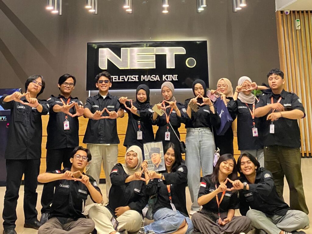 Communiland dengan Tema: “Media Adventure with Communila” Sukses Digelar HMJ Ilmu Komunikasi Unila