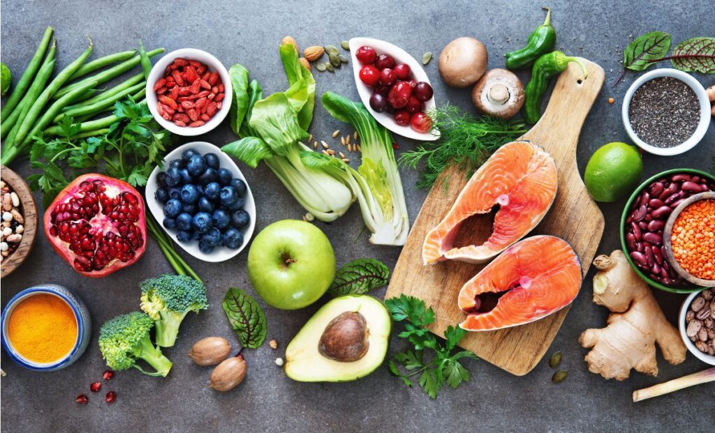 Tips Pola Makan Sehat untuk Menambah Berat Badan