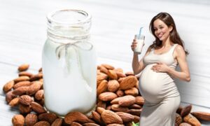 Menguak Rahasia Khasiat Susu Almond untuk Ibu Hamil
