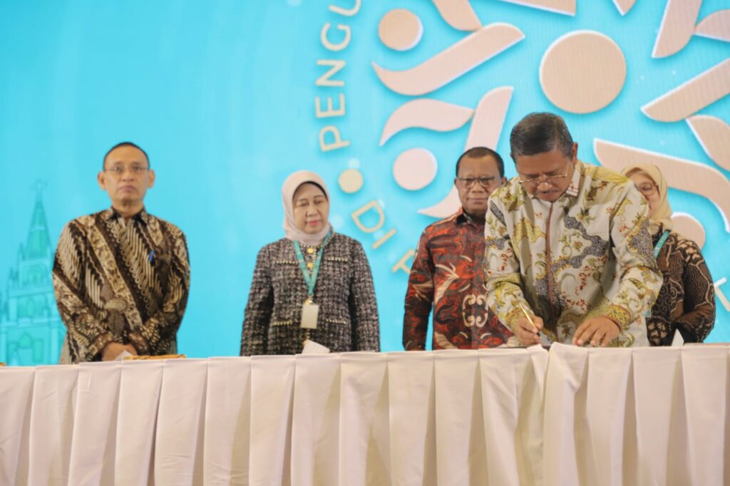 Unila dan Balitbang Diklat Kemenag RI, Kolaborasi untuk Pendidikan Berkarakter dan Toleransi Keagamaan