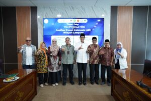 Prof. Wan Jamaluddin Terpilih Aklamasi sebagai Ketua DPW-ADI Lampung 2024-2029