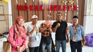 Kantongi 1 Emas dari Cabor Catur, PWI Lampung Merangkak ke Posisi 3 Klasemen