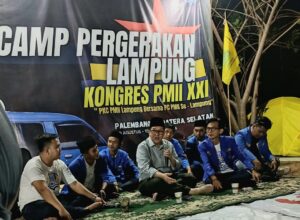 Sambangi Lokasi Kongres, Ali Masykur Musa Singgah di Camp Lampung