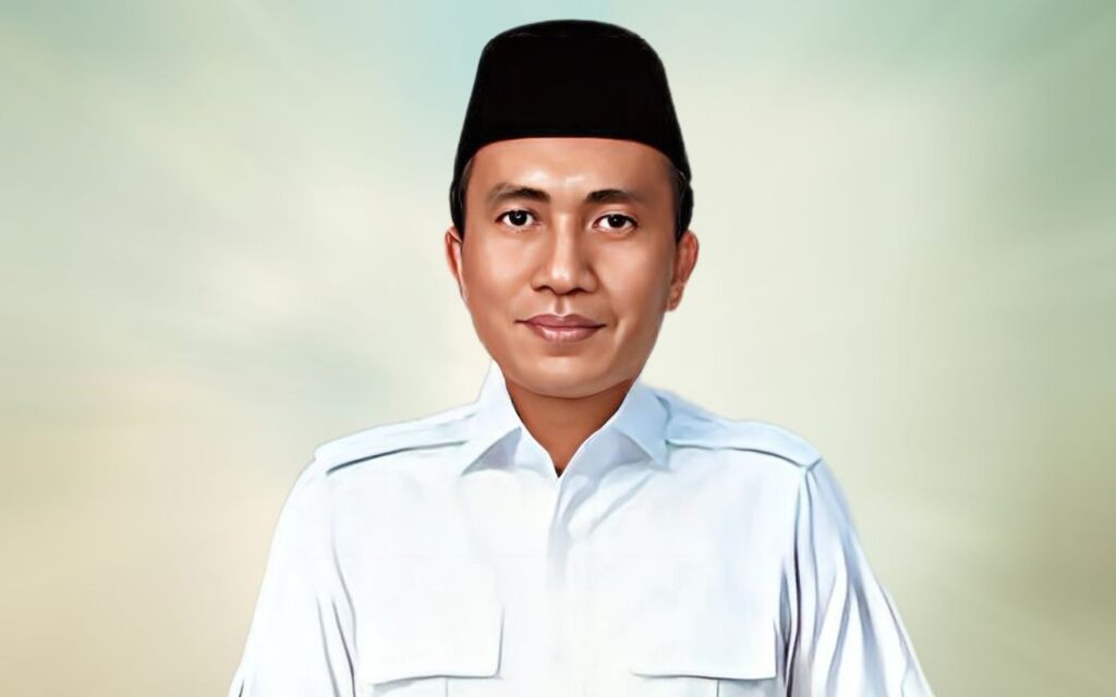 Manuver Politik di Balam: Asroni  Gantikan Andika Pimpin Gerindra