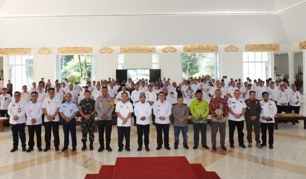 Pj Gubernur: ASN Harus Netral dalam Pilkada