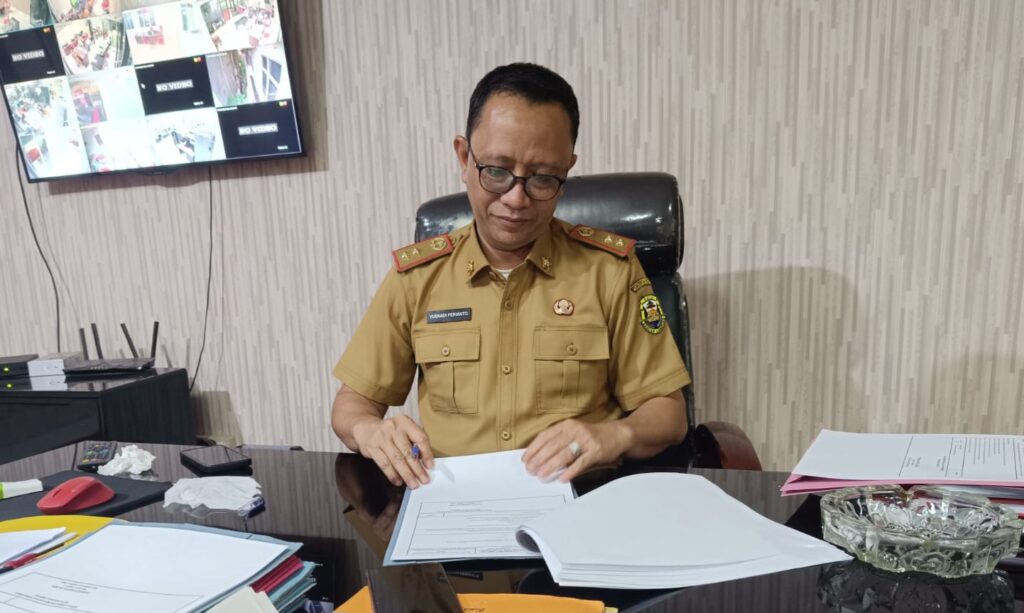 Pemkot Sudah Kumpulkan Rp40M dari PBB