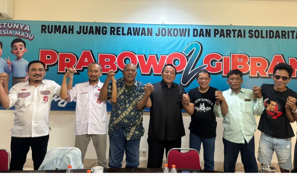 Bantah Dukung RMD, Bara JP Lampung: Keputusan Setelah Rembug Warga