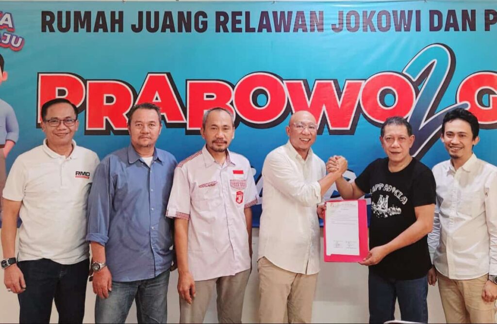 Bara JP Dukung RMD di Pilgub Lampung