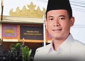 Gerindra Rekom Bernas Yuniarta sebagai Ketua DPRD Balam
