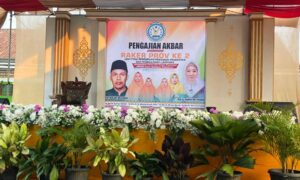 Tingkatkan Peran, Bu Nyai dan Nawaning se Lampung berkumpul