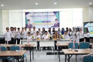 UIN RIL Perkuat Posisi Internasional Lewat Forum Group Discussion