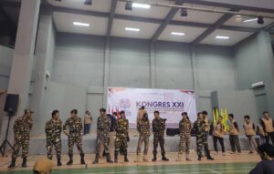 Dikawal Banser, Pleno I Kongres PMII Dilanjutkan