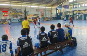 Cabor Futsal Porwanas Kalsel: Lampung Kalahkan Tuan Rumah