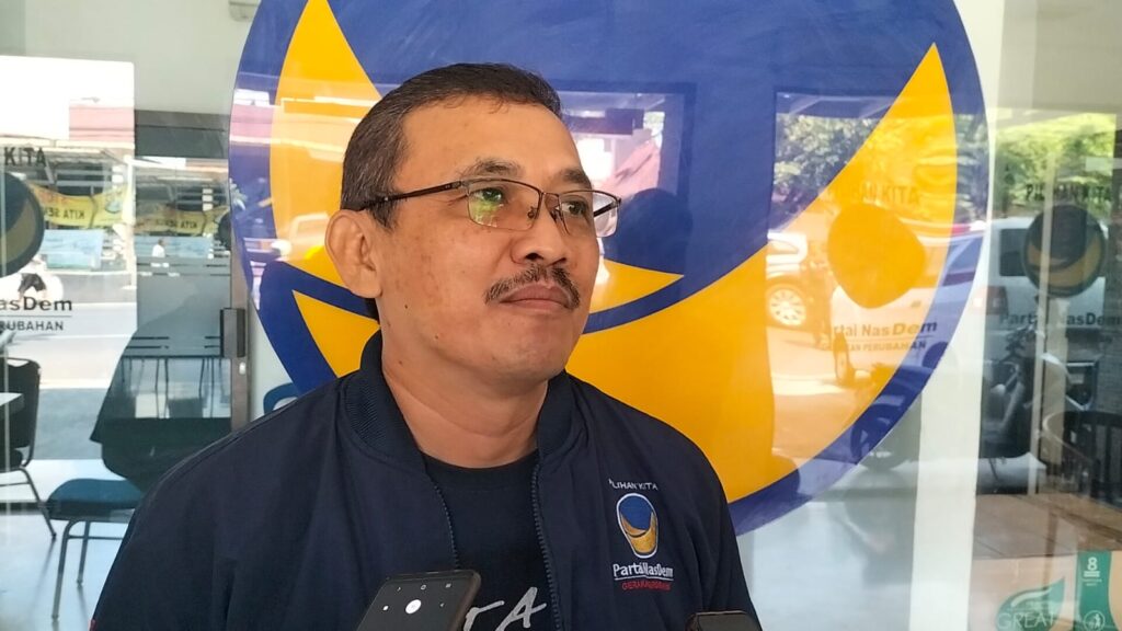 Herman HN Didorong Jadi Wakil Mirza