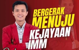 Jefri Ramdani: Bintang Baru IMM Lampung yang Siap Mengubah Arah Sejarah
