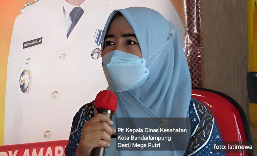 Bandarlampung Aman dari Kasus Gagal Ginjal pada Anak