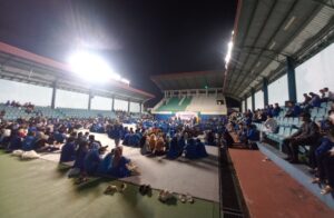 Kongres PMII ke-XXI di Palembang, Sidang Pleno II Kondusif