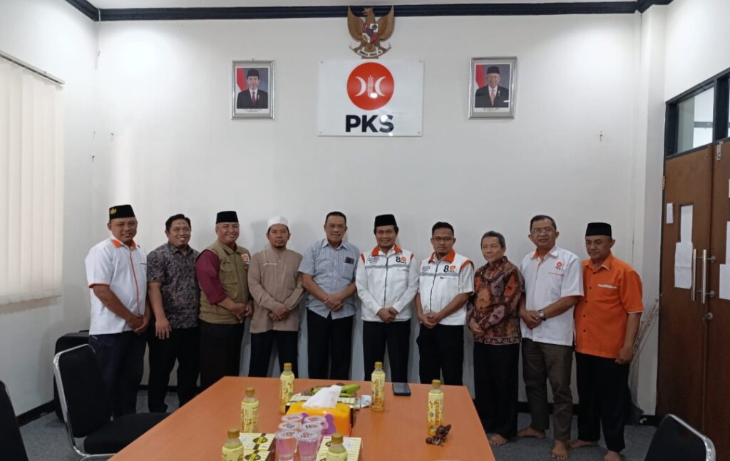 PKS Sodorkan Sofyan Dampingi Ardian Saputra di Pilkada Lampura