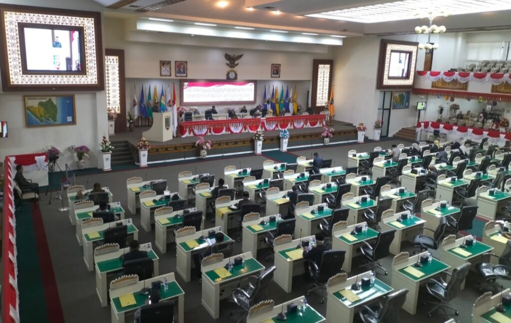Pemprov Lampung Anggarkan Rp360M Lebih untuk Pilkada 2024