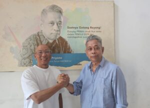 Partai Prima Deklarasi Dukung RMD