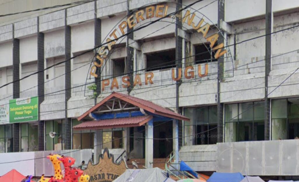 Dua Pasar Tradisional di Balam Jadi Pasar Semi Modern