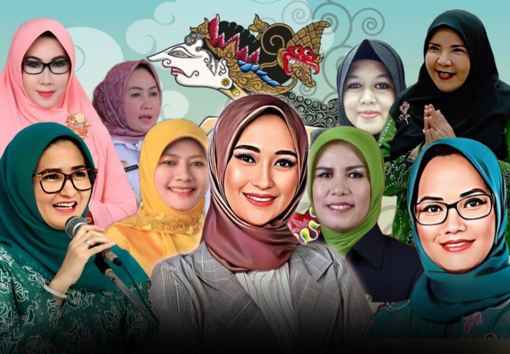 Kebangkitan Srikandi di Pilkada Lampung 2024