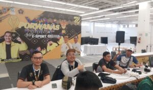 Harapan Atlet e-Sport Terganjal Buruknya Jaringan