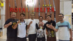 Mimpi Emas di Ujung Peluru: Perjalanan Sang Kapten yang Menggetarkan Porwanas