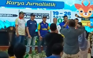 PWI Lampung Masih ‘Raja’ Sumatera