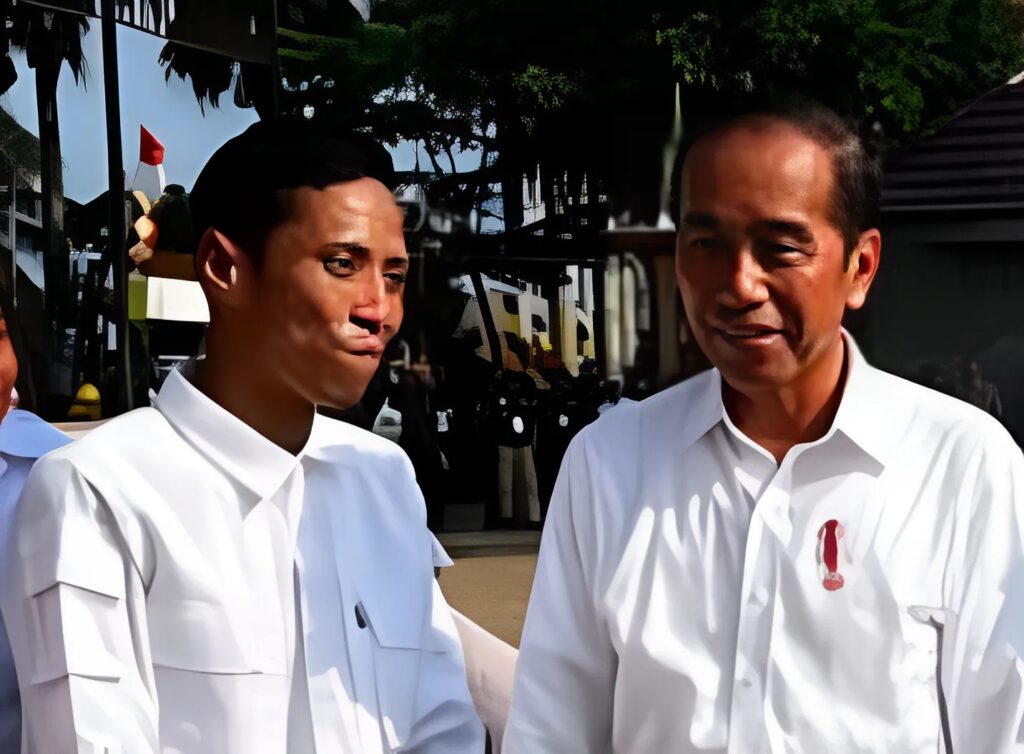 Tolak Benkis, Relawan Jokowi Sodorkan Tiga Nama Pendamping Mirza