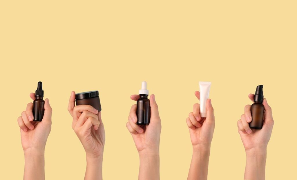 Terungkap! Skincare yang Tidak Boleh Dipakai Bersamaan
