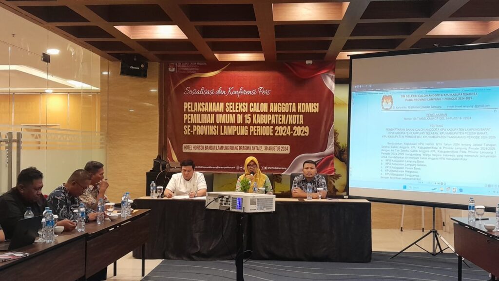 Berikut Jadwal dan Syarat Pendaftaran Anggota KPU Kabupaten/Kota