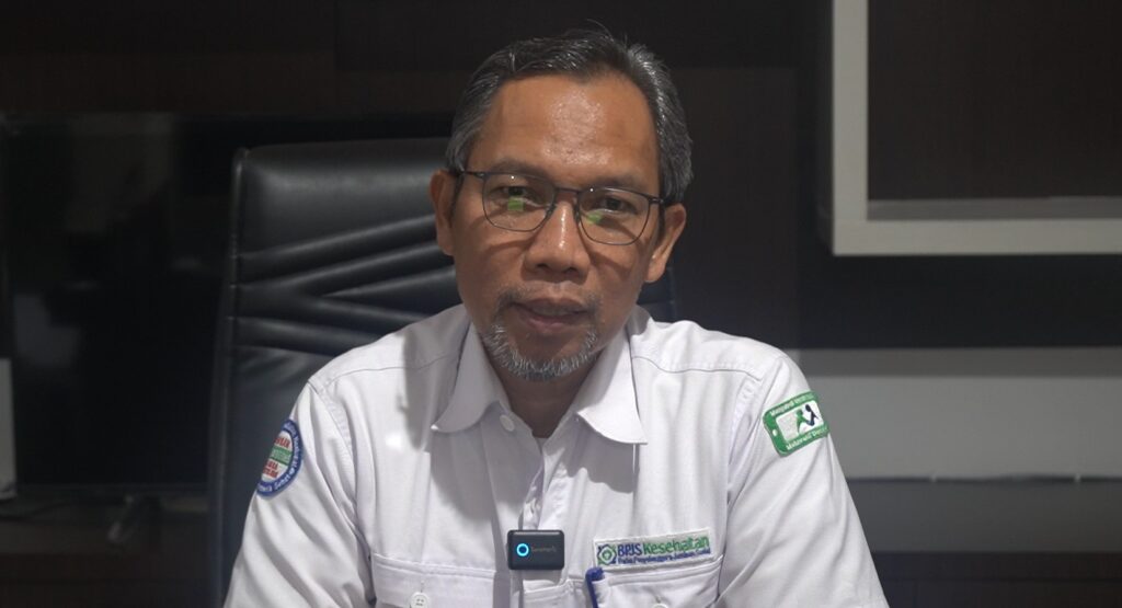 Target Capai UHC, BPJS Kotabumi Gandeng Pemda
